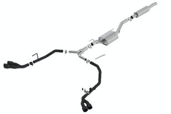 Borla 140815CB Cat-Back? Exhaust System - S-Type