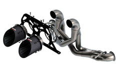 Borla 140818CF Cat-Back(TM) Exhaust System ATAK