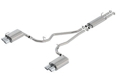 Borla 140820 S-Type Cat-Back? Exhaust System