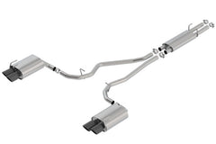 Borla 140820BC S-Type Cat-Back? Exhaust System