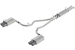 Borla 140820CF S-Type Cat-Back? Exhaust System