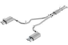 Borla 140821 ATAK? Cat-Back? Exhaust System