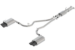 Borla 140821BC ATAK? Cat-Back? Exhaust System