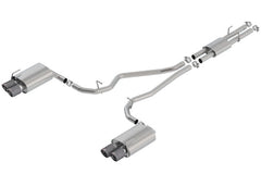 Borla 140821CF ATAK? Cat-Back? Exhaust System