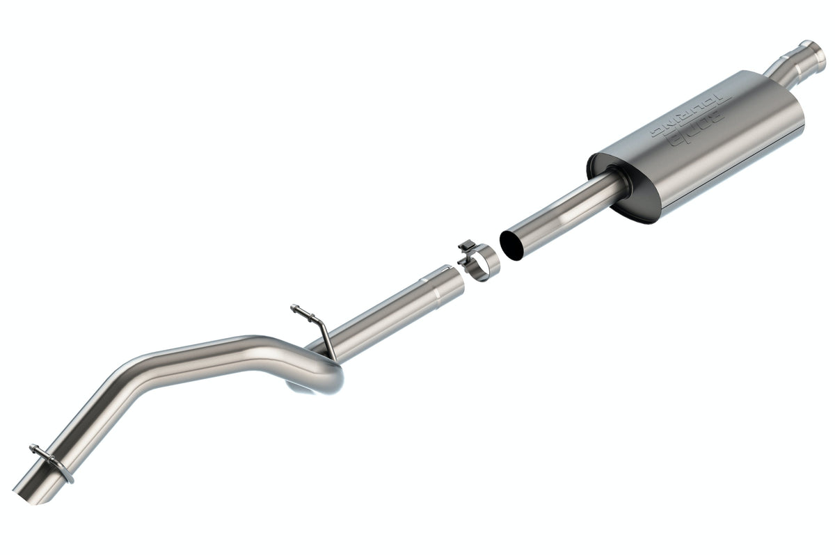 Borla 140822 Cat-Back? Exhaust System - Touring