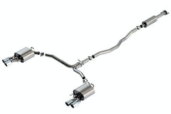 Borla 140823 Cat-Back? Exaust System - S-Type