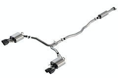 Borla 140823BC Cat-Back? Exaust System - S-Type