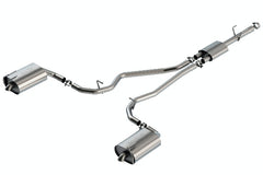 Borla 140824 Cat-Back? Exhaust System - S-Type