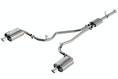 Borla 140825 Cat-Back? Exhaust System - S-Type