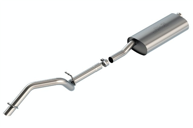 Borla 140829 Cat-Back? Exhaust System - S-Type