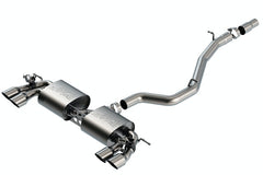 Borla 140830SB Cat-Back? Exhaust System - S-Type