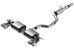 Borla 140831SB Cat-Back? Exhaust System - S-Type