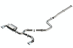 Borla 140832 Cat-Back? Exhaust System - ATAK?