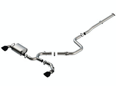 Borla 140832BC Cat-Back? Exhaust System - ATAK?