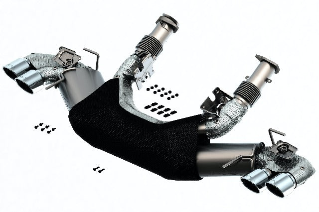 Borla 140838 Cat-Back? Exhaust System - S-Type