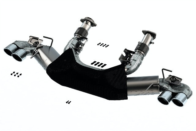 Borla 140839 Cat-Back? Exhaust System - ATAK?