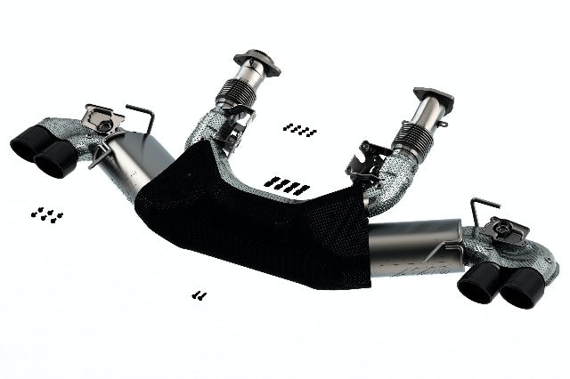 Borla 140839BC Cat-Back? Exhaust System - ATAK?