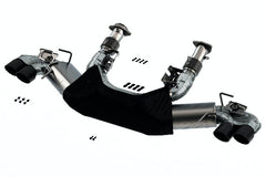 Borla 140839BC Cat-Back? Exhaust System - ATAK?