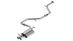 Borla 140845 Cat-Back? Exhaust System - S-Type