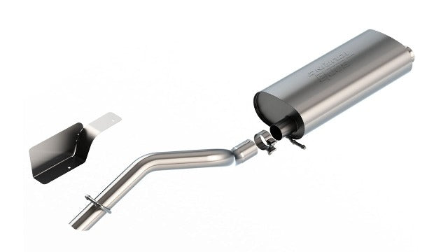 Borla 140846 Cat-Back? Exhaust System - Touring