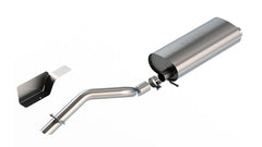 Borla 140846 Cat-Back? Exhaust System - Touring