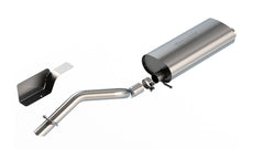 Borla 140847 Cat-Back? Exhaust System - S-Type