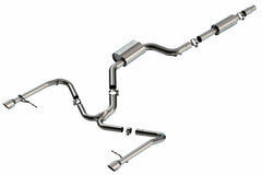 Borla 2019-2021 Volkswagen GLI Cat-Back(tm) Exhaust System S-Type
