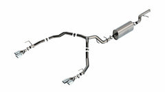 Borla 2021-2022 Chevrolet Tahoe Cat-Back(tm) Exhaust System Touring