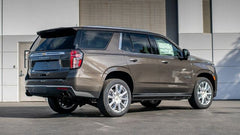 Borla 2021-2022 Chevrolet Tahoe Cat-Back(tm) Exhaust System Touring