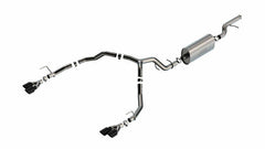 Borla 2021-2022 Chevrolet Tahoe Cat-Back(tm) Exhaust System Touring