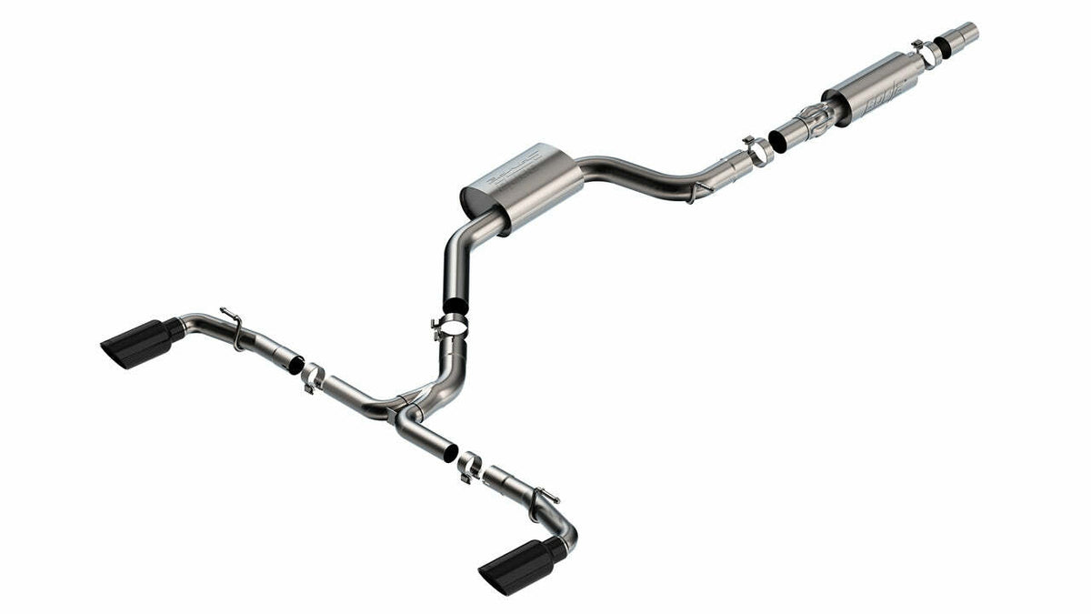 Borla 2022-2023 Volkwagen GTI Cat-Back(tm) Exhaust System S-Type
