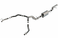 Borla 2021-2022 Cadillac Escalade Cat-Back(tm) Exhaust System Touring