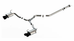 Borla 2022 Subaru WRX Cat-Back(tm) Exhaust System S-Type