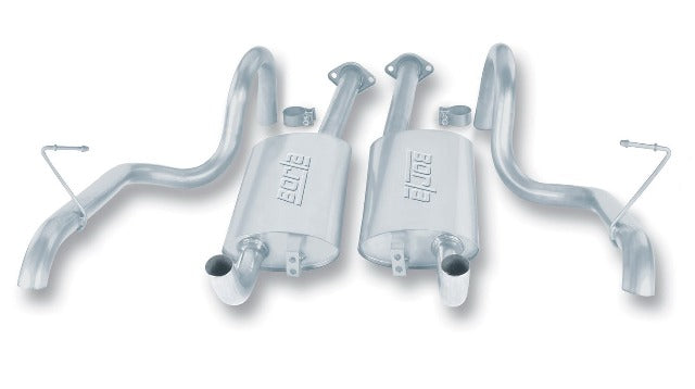 Borla 14139 MUST GT 87-93 5.0L V8 AT/MT RW