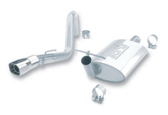 Borla 14364 WRAN 91-95 4.0L 6CYL AT/MT 4WD