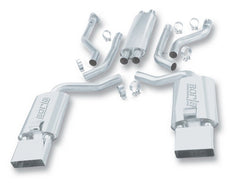 Borla 14385 CORV C4 92-94 5.7L V8 AT/MT R