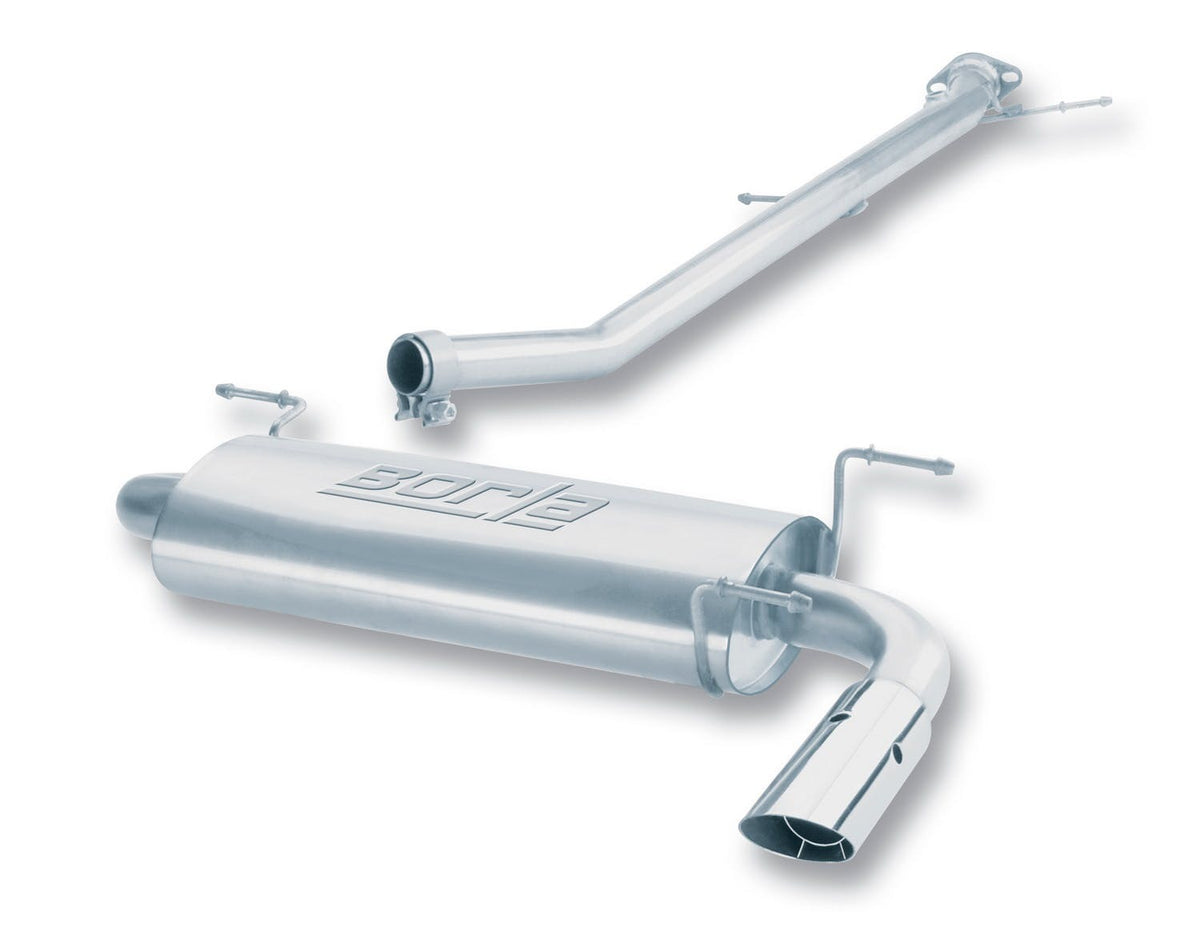 Borla 14411 MIA 90-97 1.6L/1.8L 4CYL AT/MT