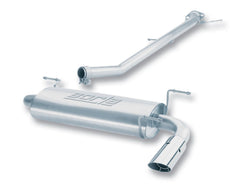 Borla 14411 MIA 90-97 1.6L/1.8L 4CYL AT/MT