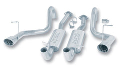 Borla 14445 MUST GT/COBRA 94-95 5.0L V8 AT
