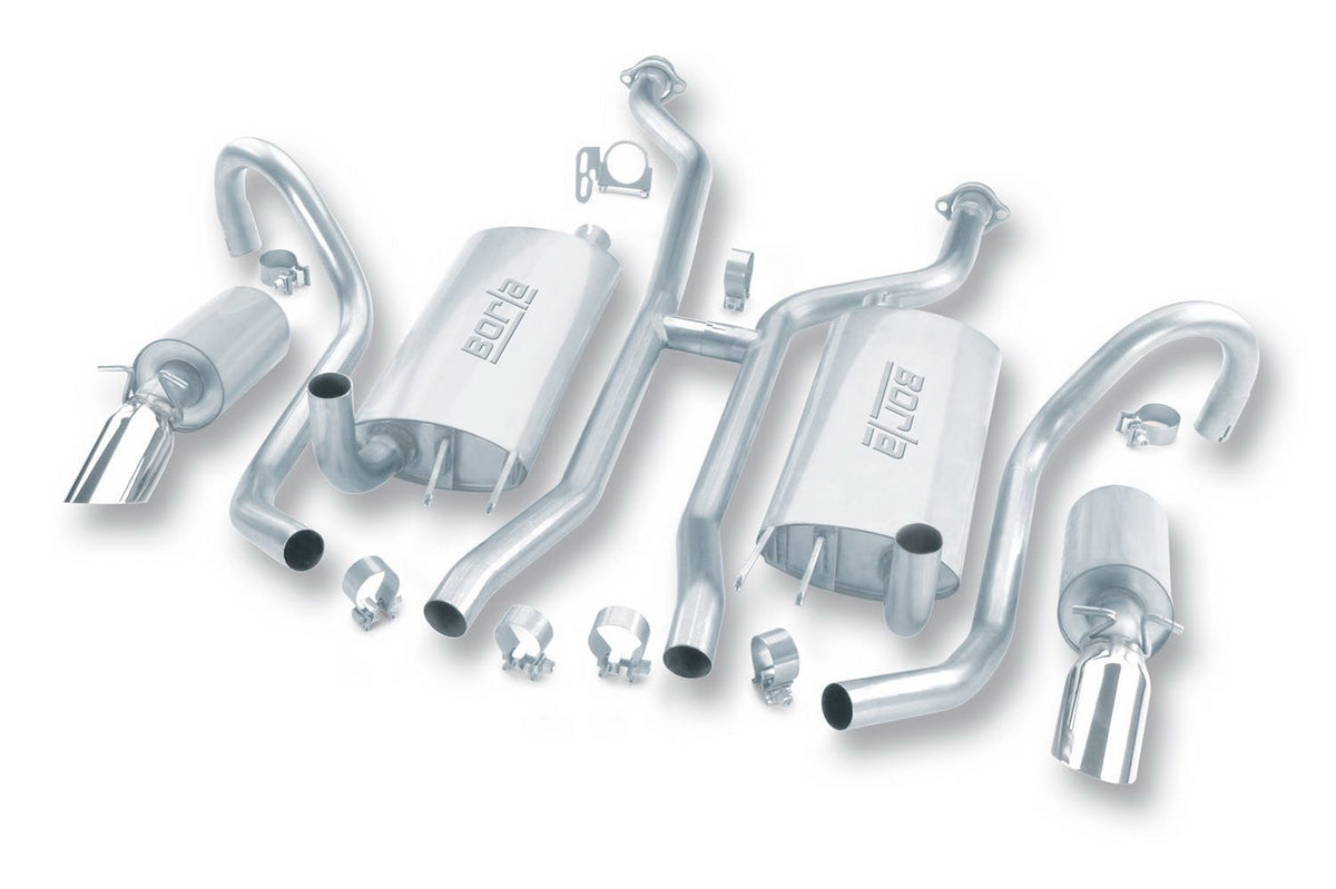 Borla 14504 IMPA/CAP CLASSIC 94-96 SS 5.7L