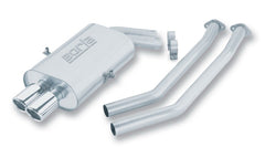 Borla 14553 M3 94-00 3.2L 6CYL AT/MT RWD 2