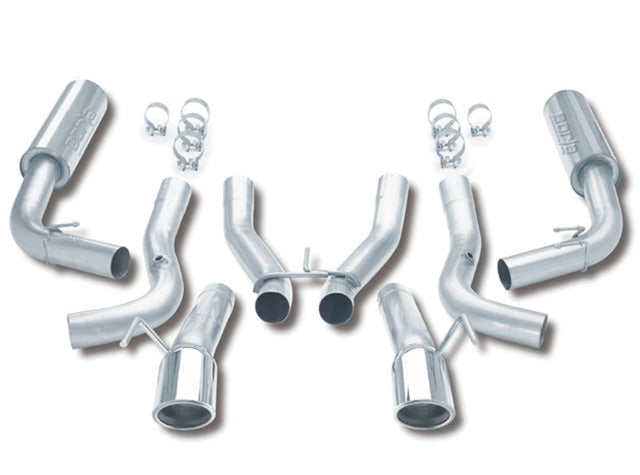 Borla 14663 VIP 96-02 GTS/RT-10 8.0L V10 M