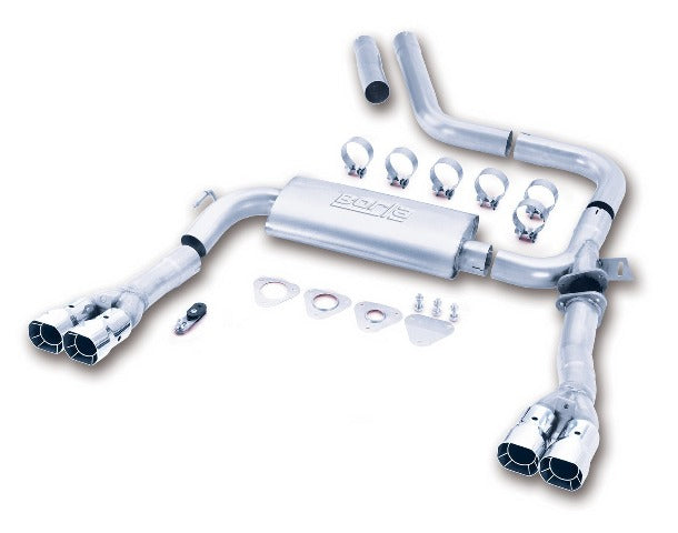 Borla 14780 CAM/TRAN 98-02 5.7L V8 AT/MT