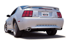 Borla 14834 MUST GT 99-04 4.6L V8 AT/MT RW