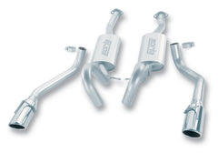Borla 14834 MUST GT 99-04 4.6L V8 AT/MT RW
