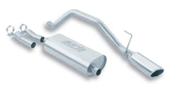 Borla 14836 GCHER 99-04 4.0L 6CYL/4.7L V8