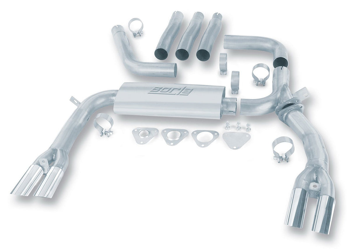 Borla 14888 CAM/TRAN 84-92 5.0L/5.7L V8 AT