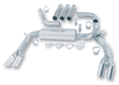 Borla 14888 CAM/TRAN 84-92 5.0L/5.7L V8 AT