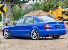 Borla 14902 S4 QTRO 99-01 2.7T V6 MT AWD