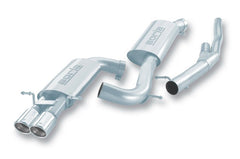 Borla 14902 S4 QTRO 99-01 2.7T V6 MT AWD